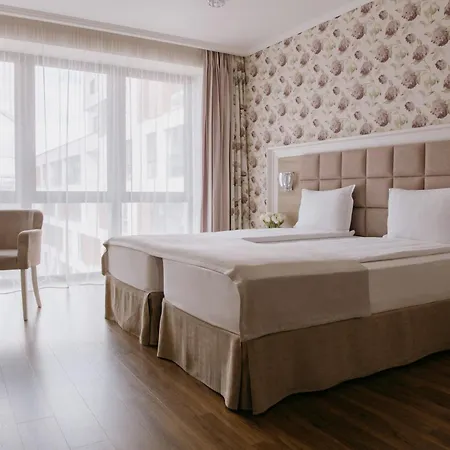 Impresamente Art Hotell Sofia
