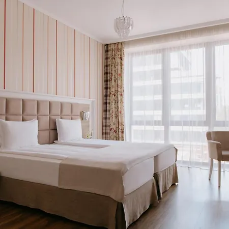 Impresamente Art Hotell Sofia