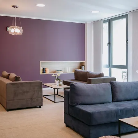 Impresamente Art Hotell Sofia