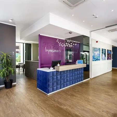 Impresamente Art Hotel