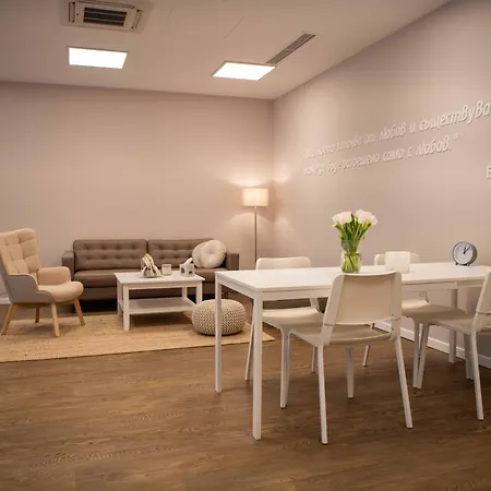 Hotel Impresamente Art Sofia