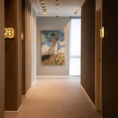 Hotel Impresamente Art Sofie