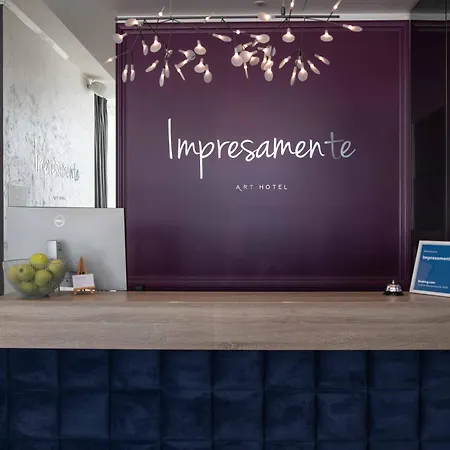 Hotel Impresamente Art