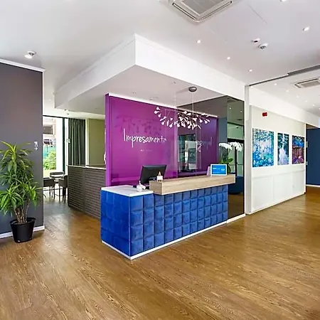 Hotel Impresamente Art