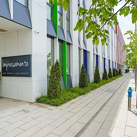 Impresamente Art Hotel 4*