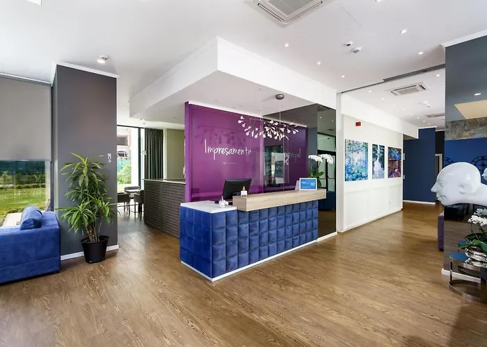 Impresamente Art Hotel