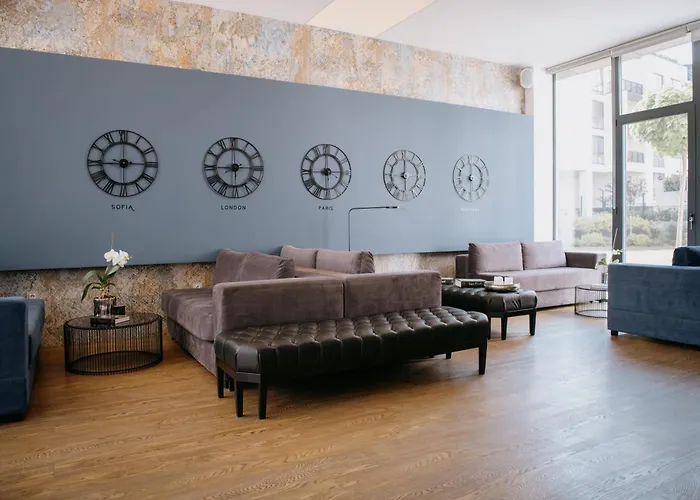 Hotel Impresamente Art Sofia