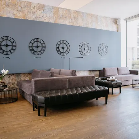 Hotel Impresamente Art Sofía